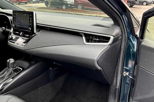used 2019 Toyota Corolla car, priced at $19,481