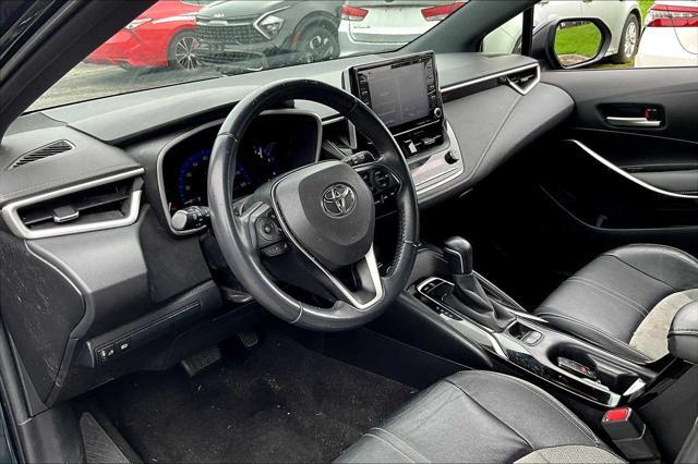 used 2019 Toyota Corolla car, priced at $19,481