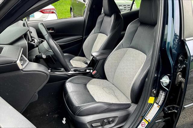 used 2019 Toyota Corolla car, priced at $19,481