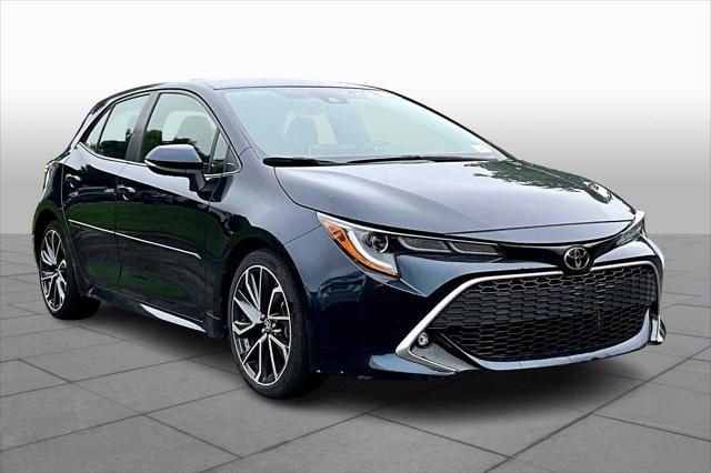 used 2019 Toyota Corolla car, priced at $19,481