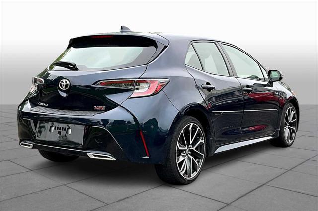 used 2019 Toyota Corolla car, priced at $19,481