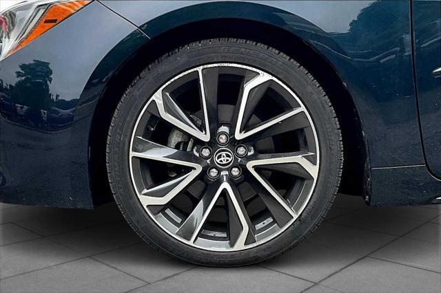 used 2019 Toyota Corolla car, priced at $19,481