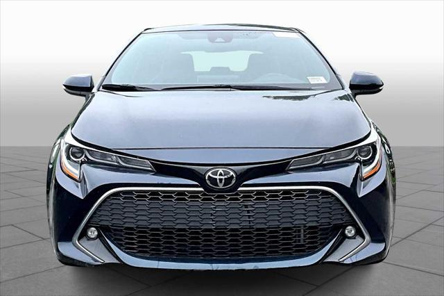 used 2019 Toyota Corolla car, priced at $19,481