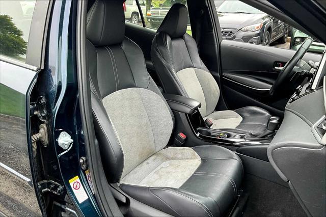 used 2019 Toyota Corolla car, priced at $19,481