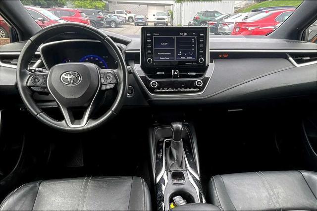 used 2019 Toyota Corolla car, priced at $19,481