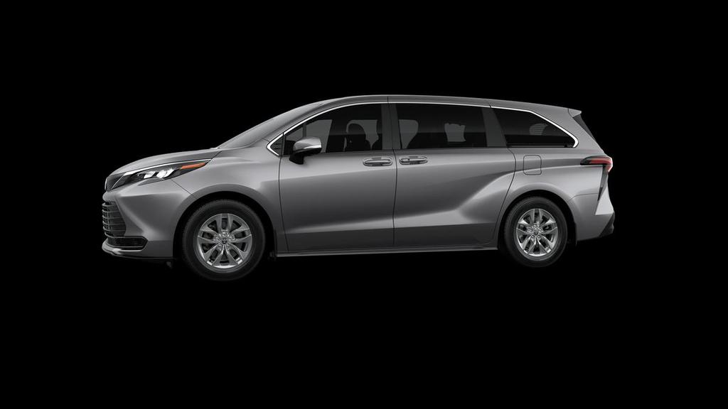 new 2026 Toyota Sienna car, priced at $43,045