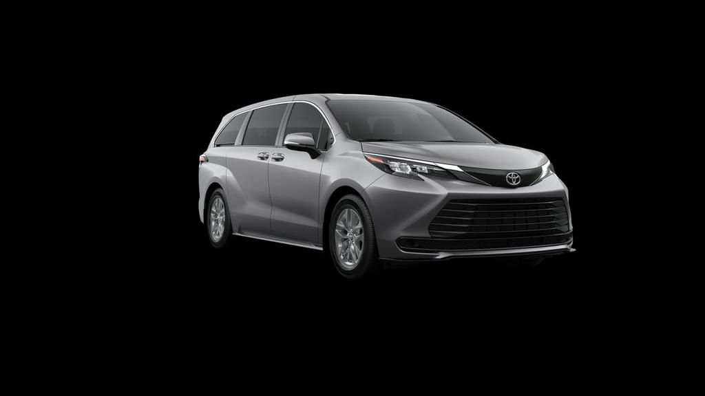 new 2026 Toyota Sienna car, priced at $43,045