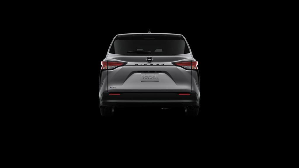 new 2026 Toyota Sienna car, priced at $43,045