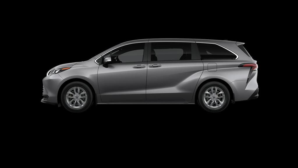 new 2026 Toyota Sienna car, priced at $43,045