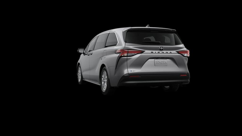 new 2026 Toyota Sienna car, priced at $43,045