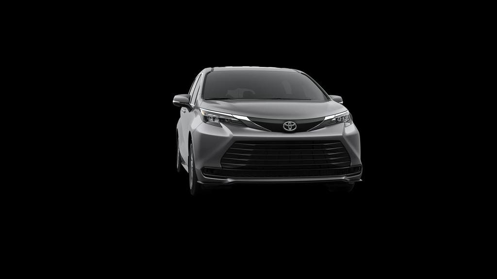 new 2026 Toyota Sienna car, priced at $43,045