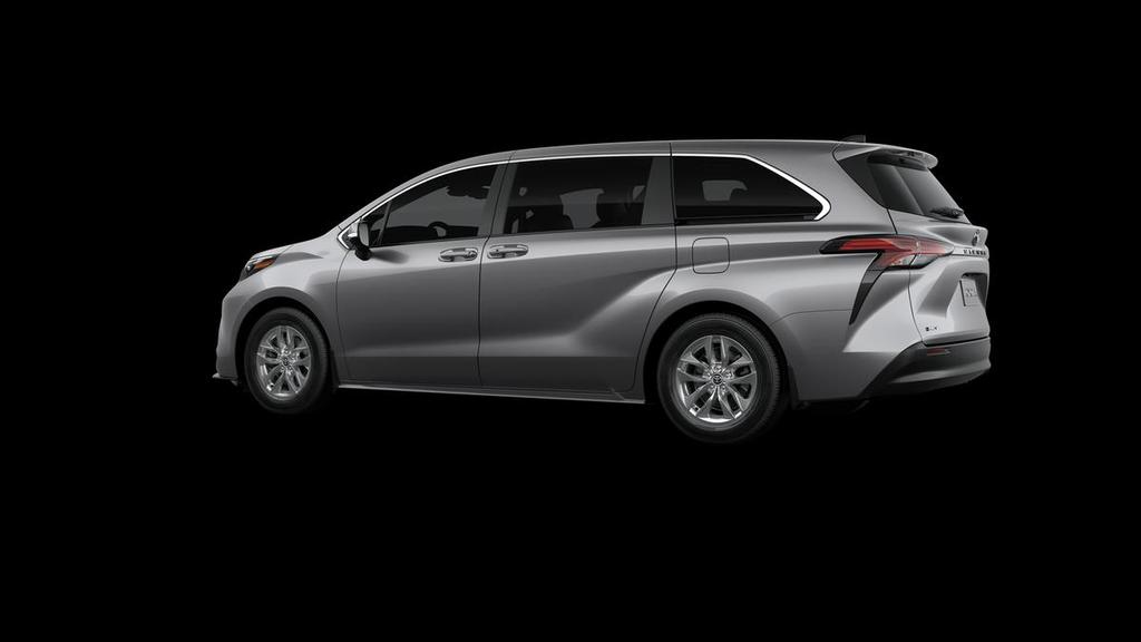 new 2026 Toyota Sienna car, priced at $43,045