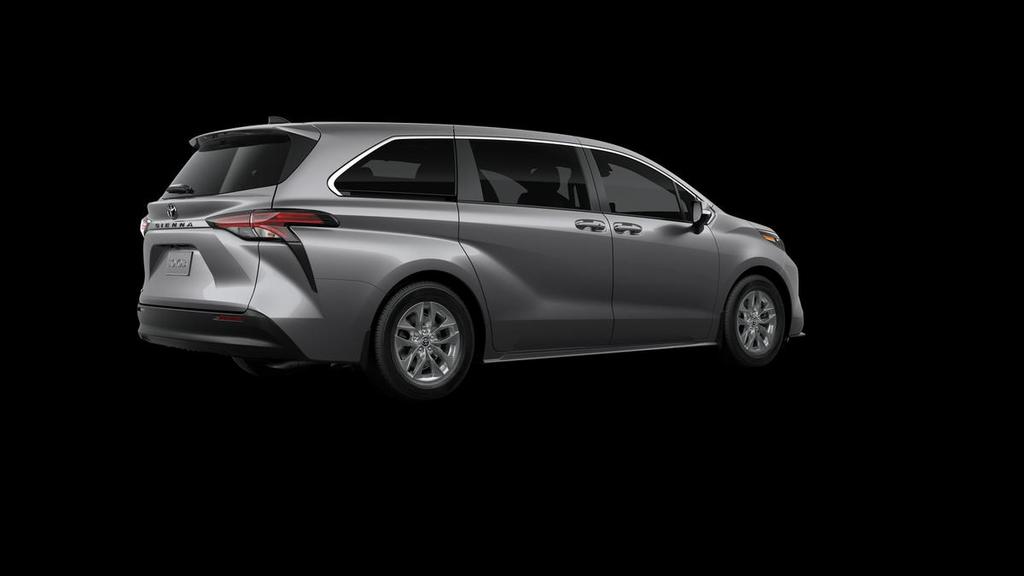 new 2026 Toyota Sienna car, priced at $43,045