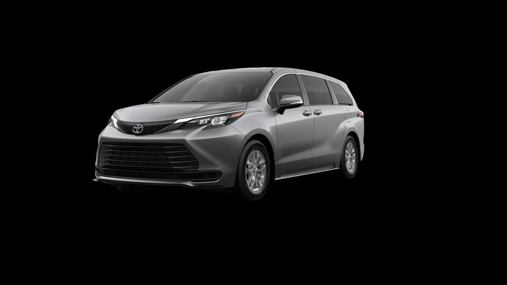 new 2026 Toyota Sienna car, priced at $43,045