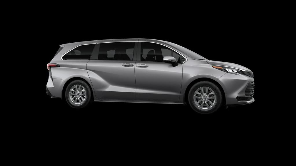 new 2026 Toyota Sienna car, priced at $43,045