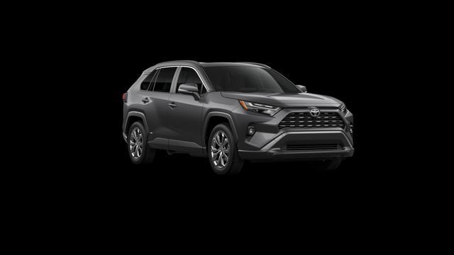 new 2025 Toyota RAV4 Hybrid car, priced at $42,634