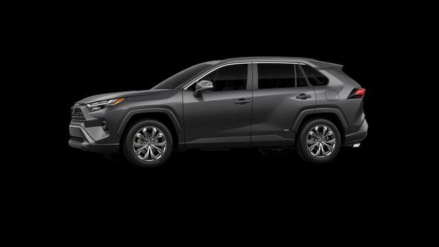 new 2025 Toyota RAV4 Hybrid car, priced at $42,634