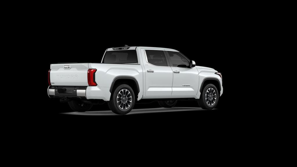 new 2026 Toyota Tundra car, priced at $57,812