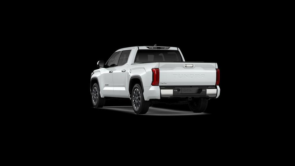 new 2026 Toyota Tundra car, priced at $57,812