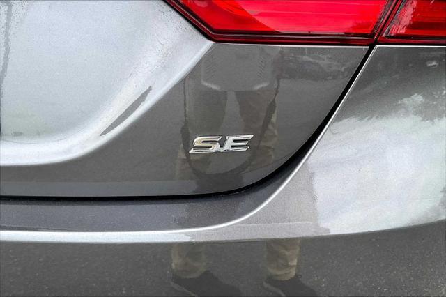 used 2018 Toyota Camry car, priced at $18,900