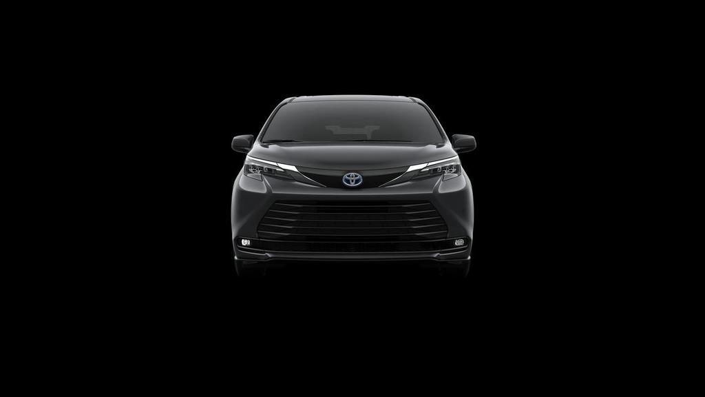 new 2025 Toyota Sienna car, priced at $47,940