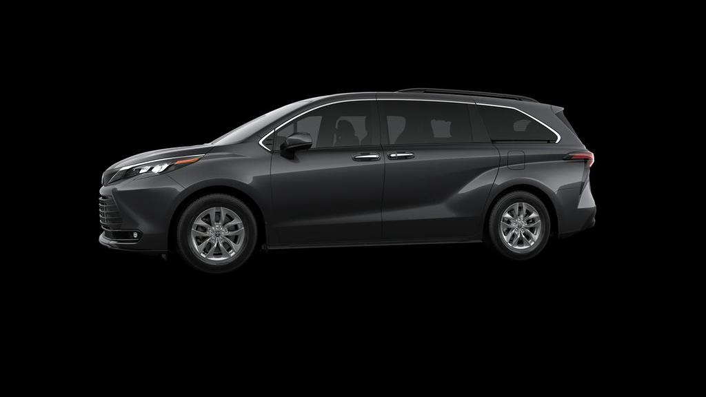 new 2025 Toyota Sienna car, priced at $47,940