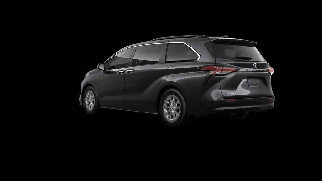 new 2025 Toyota Sienna car, priced at $47,940