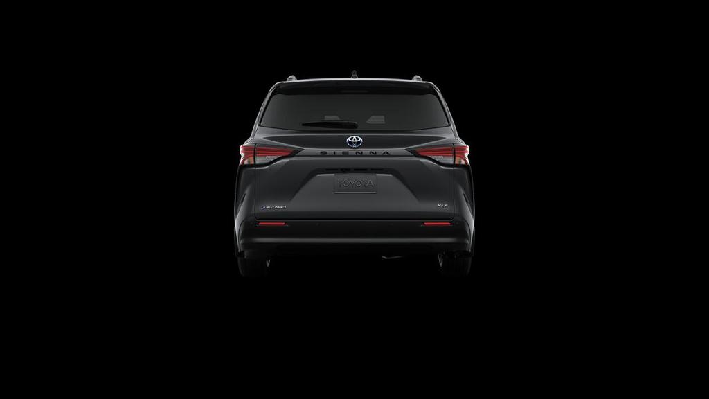 new 2025 Toyota Sienna car, priced at $47,940