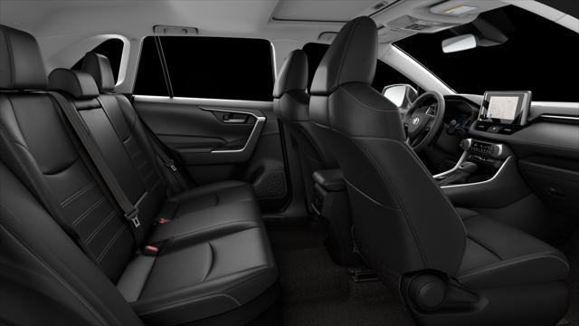 new 2025 Toyota RAV4 Hybrid car, priced at $42,834