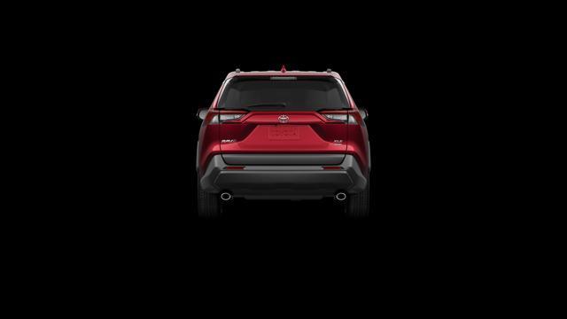 new 2025 Toyota RAV4 car, priced at $39,044
