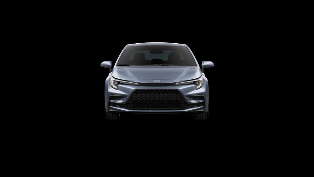 new 2026 Toyota Corolla car, priced at $27,538