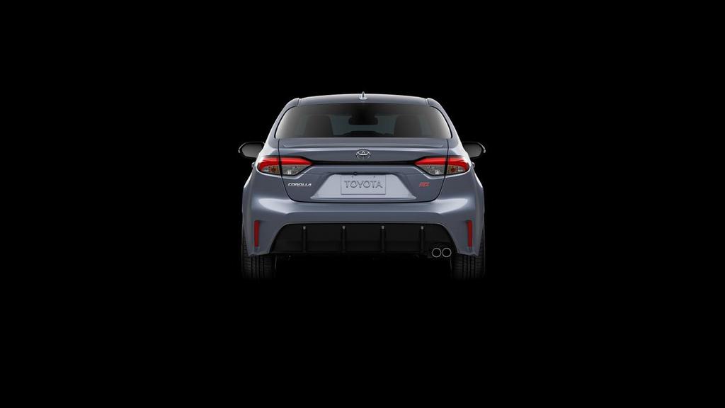 new 2026 Toyota Corolla car, priced at $27,538