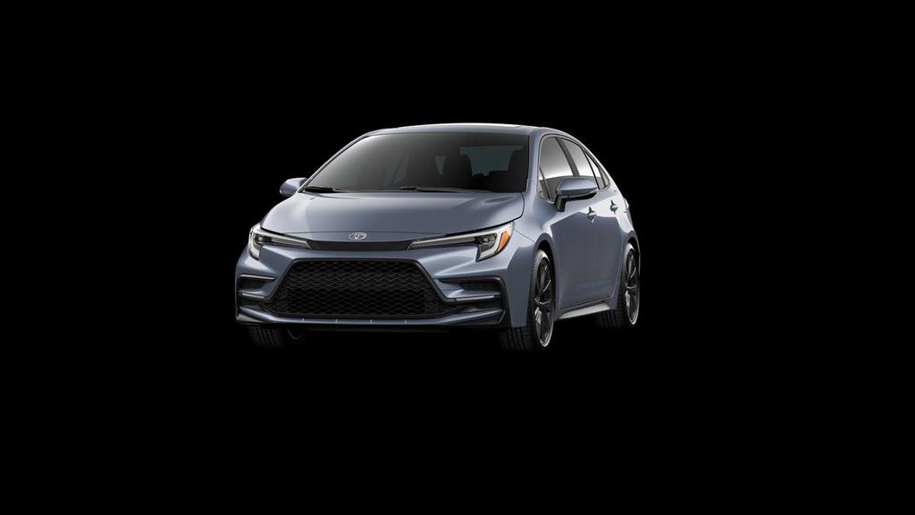 new 2026 Toyota Corolla car, priced at $27,538