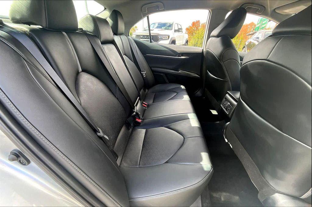 used 2024 Toyota Camry car, priced at $29,500