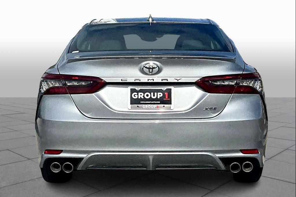 used 2024 Toyota Camry car, priced at $29,500