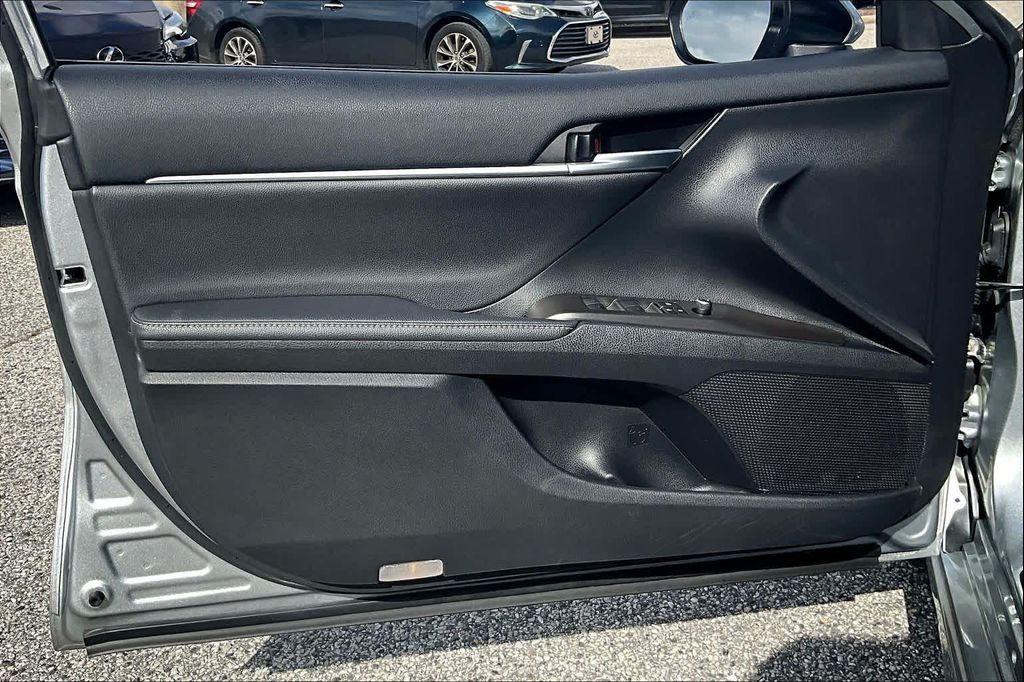 used 2024 Toyota Camry car, priced at $29,500