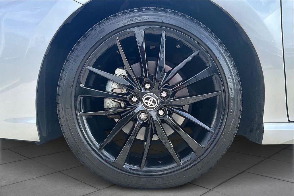 used 2024 Toyota Camry car, priced at $29,500