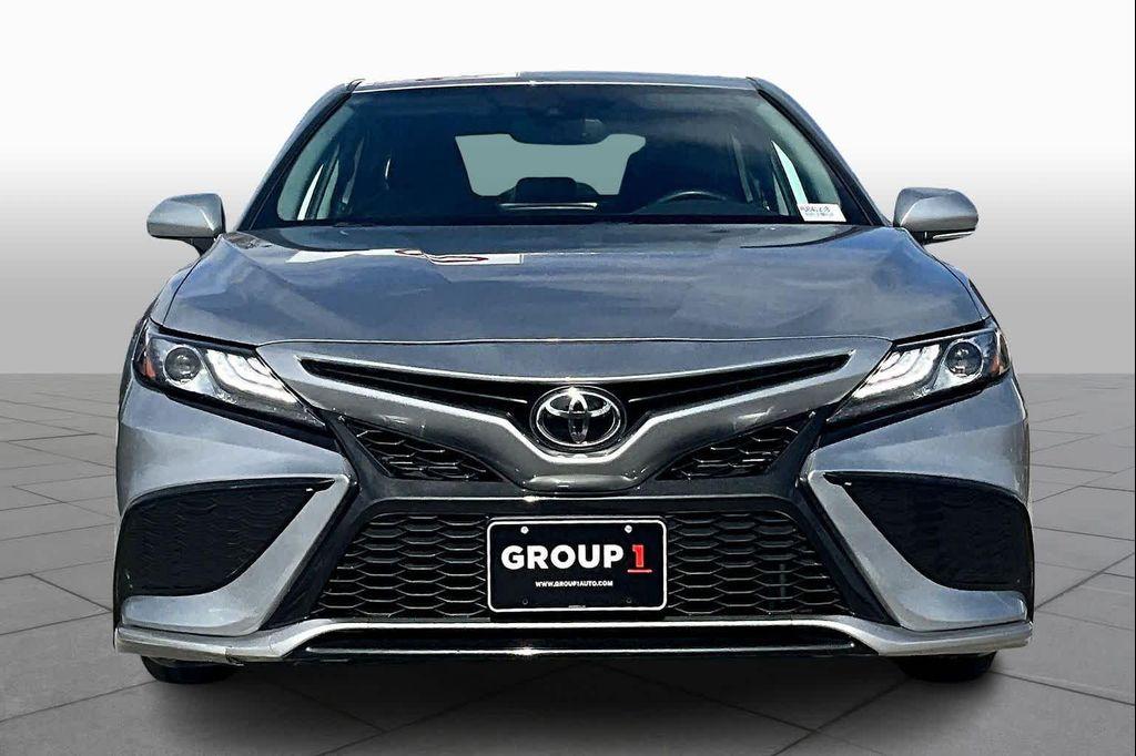 used 2024 Toyota Camry car, priced at $29,500