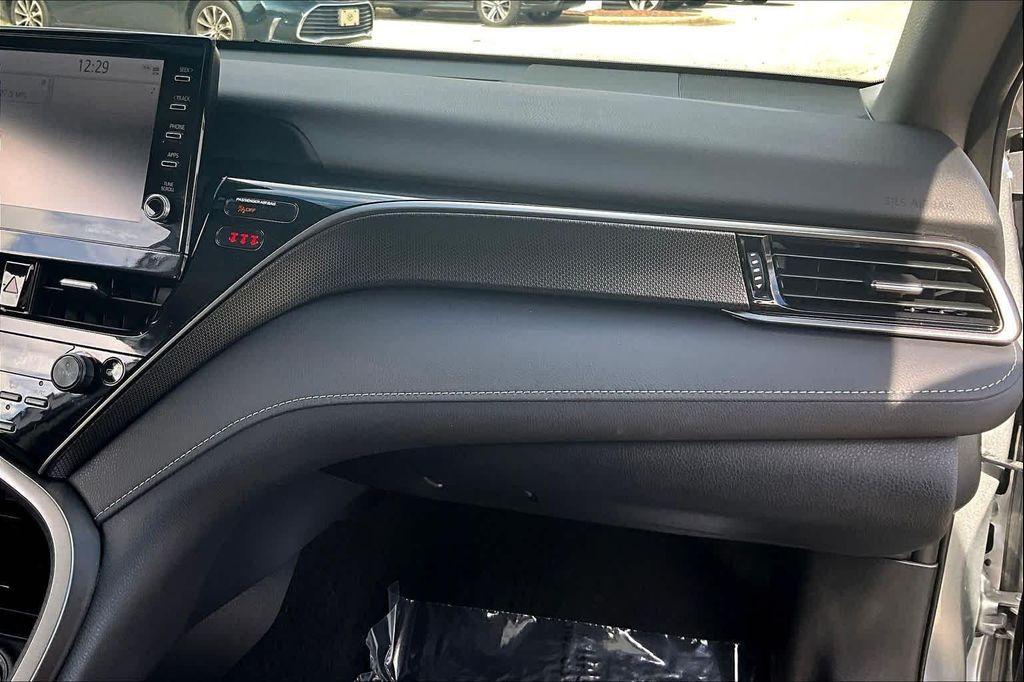 used 2024 Toyota Camry car, priced at $29,500