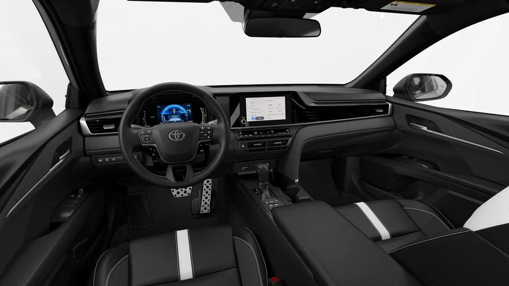 new 2025 Toyota Camry car, priced at $31,462