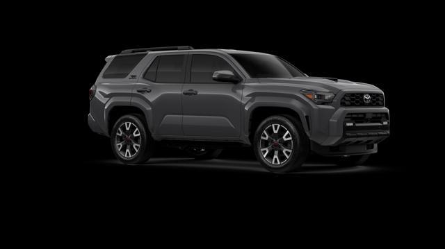 new 2025 Toyota 4Runner car, priced at $58,773