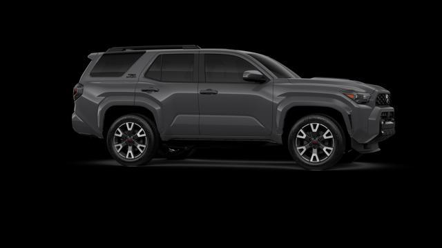 new 2025 Toyota 4Runner car, priced at $58,773