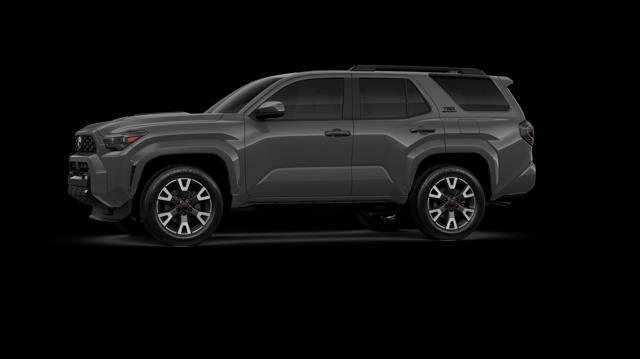new 2025 Toyota 4Runner car, priced at $58,773