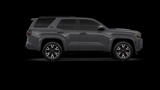 new 2025 Toyota 4Runner car, priced at $58,773