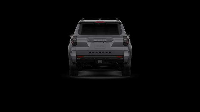new 2025 Toyota 4Runner car, priced at $58,773