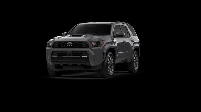 new 2025 Toyota 4Runner car, priced at $58,773