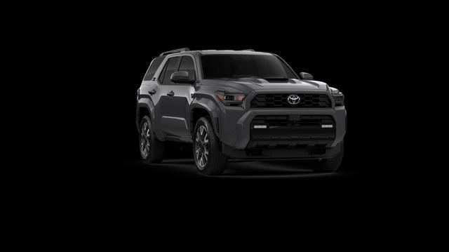 new 2025 Toyota 4Runner car, priced at $58,773