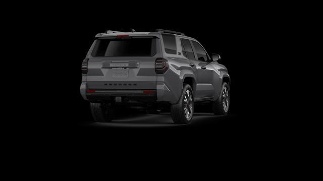 new 2025 Toyota 4Runner car, priced at $58,773
