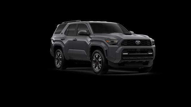 new 2025 Toyota 4Runner car, priced at $58,773