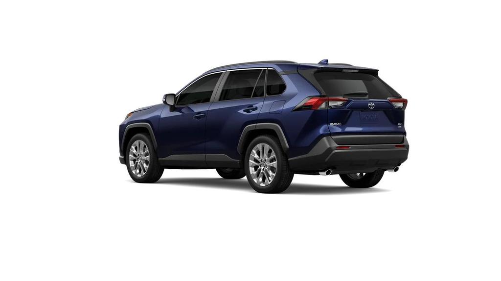 new 2025 Toyota RAV4 car, priced at $38,181